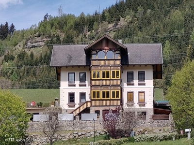 Wenn sie etwas Besonderes suchen! Repräsentative Villa in Pichl bei Schladming