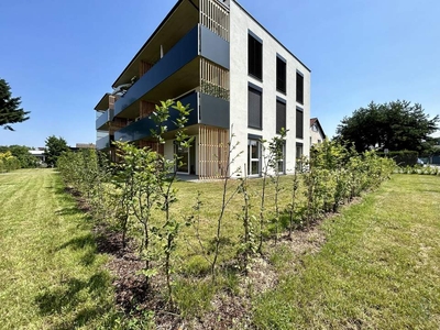3-Zimmer-Wohnung mit Garten, Terrasse und Küche! Befristet vermietet - Perfekt für Anleger!