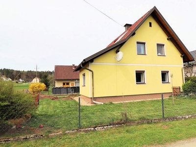 Komplett saniertes Einfamilienhaus mit viel Grundfläche in sonniger Lage im Raum Völkermarkt