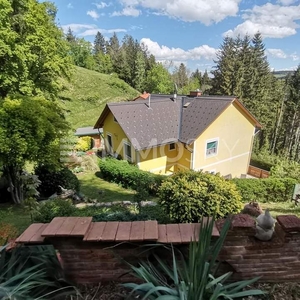 Landhaus umgeben von Stauseen, Wälder und Wiesen!