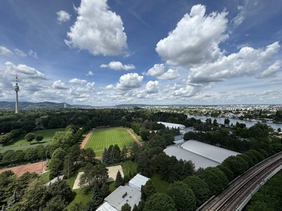 Perfekte Single-Wohnung - Qualität und Komfort nahe Alten Donau!