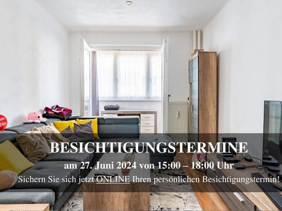 Smarte & moderne 2 Zimmerwohnung nahe dem Stadtzentrum