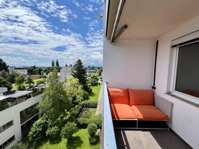 Single-Wohnung mit Balkon, sonniger Lage und bester Infrastruktur