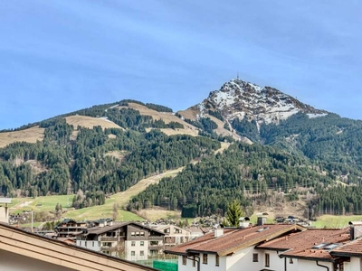 VERKAUFT - Wohnung in Ruhelage - Kitzbüheler Horn Blick