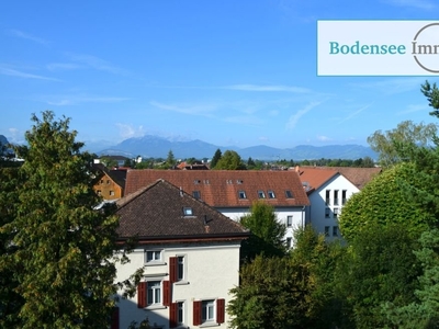 1,5-Zimmerwohnung in Toplage mit Balkon in Dornbirn Hatlerdorf (vermietet bis 30.04.2025)