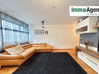 2 Zimmer-Wohnung | Tiefgarage | Toplage |Seenähe