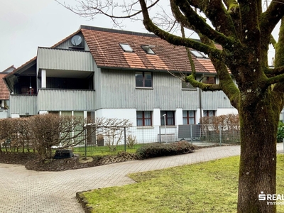 3 1/2 -Zimmer-Wohnung mit Blick auf den Karren