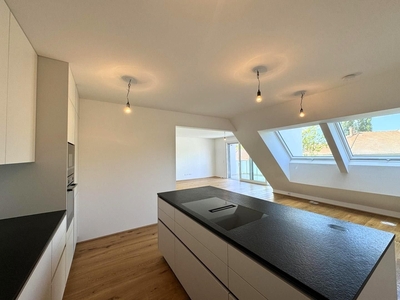 3 Zimmer & 2 Terrassen mit Fokus auf Gemütlichkeit - Provisionsfrei f. Käufer // 3 rooms & 2 terraces with focus on comfort - Buyer commission free //