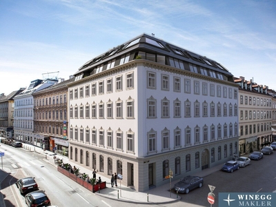 ESSENZ NO. 1 - Die neue Avantgarde des Wohnens - Exklusive 2-Zimmer-Wohnung mit Balkon