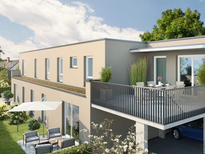 Modernes Wohnen in Fürstenfeld - Exklusive Eigentumswohnung (59m²) mit Terrasse und Balkon! PROVISIONSFREI