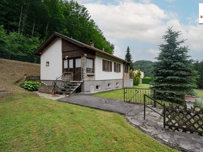 Naturverbunden - Kleines Haus im Grünen - Wachau-Nähe