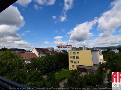 NETTE 1 ZIMMER WOHNUNG MIT KÜCHE IM ZENTRUM VON LINZ!