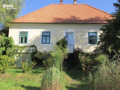 Sensationelles Landhaus mit schön angelegtem Garten