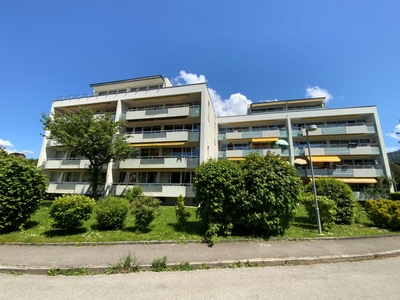 Sonnige, geräumige 4 - Zimmerwohnung in Bregenz