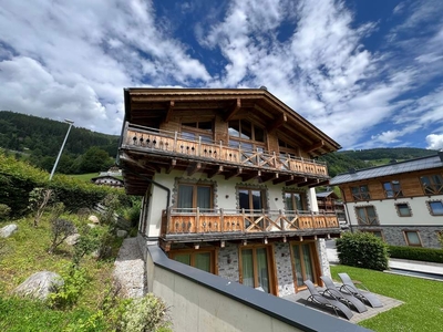 Traditionelles Chalet 