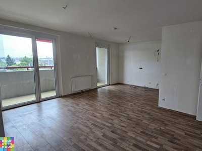 Unbefristeter Mietvertrag - 3 Zimmerwohnung mit Loggia - Provisionsfrei