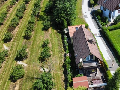 Entzückendes Haus in der grünen Steiermark.