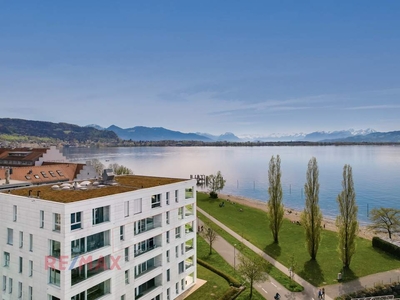 Traumhaftes Wohnen am Ufer des Bodensees: Genießen Sie den Panoramablick