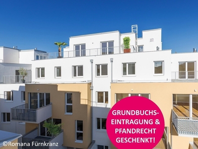 Wohnen mit Weitblick: Moderne Eigentumswohnungen in Toplage nahe Donauinsel