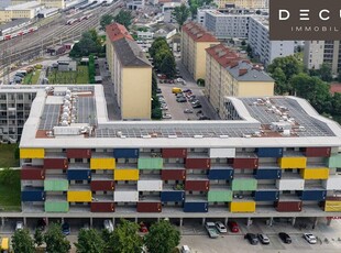 | 4. OG | SMART CITY | 2-ZIMMER | TOLLE ANBINDUNG | FREIFLAECHE