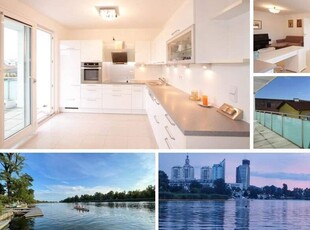 BIETERVERFAHREN : Alte Donau! Traumhafte 2-Zimmer Wohnung mit Terrasse