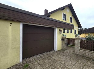 Modernes Einfamilienhaus mit Terrasse, Wintergarten und Garage in Gänserndorf