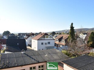 Einfamilienhaus mit großem Garten, Garage und schöner Aussicht in Eisenstadt - perfekt für Familien! Nur 449.900,00 €. - WOHNTRAUM