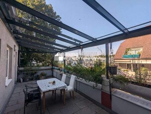 HERRLICHE TERRASSENWOHNUNG inkl. Luftwärmepumpe, Klimaanlage und Parkplatz!