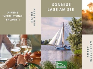 Immer Urlaubsfeeling - PANNONIA SEEBLICK- MODERNES, cooles Design, tolle Ausstattung - DURCHDACHTE Grundrisse für Ihren Wohntraum