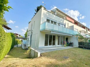 Klagenfurt - Viktring: perfekt geschnittener Familienwohntraum über 3 Etagen (EG+OG+UG)