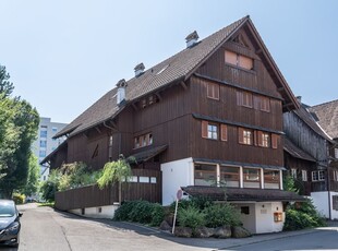 Maisonette-Wohnung im Dornbirner Oberdorf