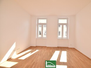 Perfekt aufgeteilte 3-Zimmer-Wohnung im begehrten Wiener Altbau-Charme - saniert und sofort beziehbar. - WOHNTRAUM