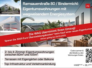 Profitieren Sie von einer durchdachten Grundrissplanung inklusiver modernster Energiegewinnung für höchsten Wohnkomfort