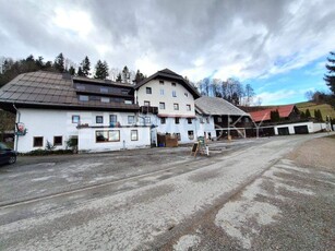 Uriges Wirtshaus samt Wohnhaus, Pension, Hof- enormes Potential!!!!