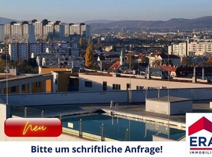 1120 Wien KAUF - 2 Zimmer Wohnung mit Loggia, Pool, Fitnessraum, Sauna... U6