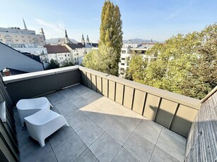 Dachterrassentraum*Blick über Linz*6 % Rendite