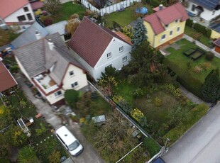 Einfamilienhaus in Wilhelmsburg