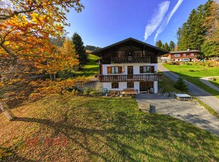 Idyllisches Ferienhaus mit traumhaftem Panoramablick