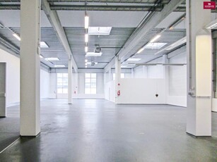 Lagerhalle 650 m2 + Büro 229 m2 Kombination südlich von Wien, in Wr. Neudorf