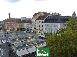 Tolle 3 Zimmer Wohnung IM HERZEN der Stadt - Im Zentrum beim Alten Rathaus