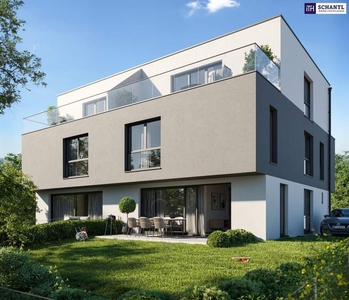 LUXUS PUR! Doppelhaushälfte! 5 Zimmer! SMART HOME! LUFT-WASSER-WÄRMEPUMPE! EIGENGRUND! GARTEN & TERRASSE! TOLLE AUFTEILUNG! SCHLÜSSELFERTIG!