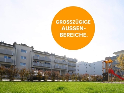 2-Zimmer Gartenwohnung in bester Lage - inkl. Tiefgaragenplatz!