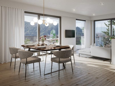 ADLERBLICK - Annenheim! Traumhafte Neubau-Lifestylewohnung mit Seeblick auf den Ossiacher See