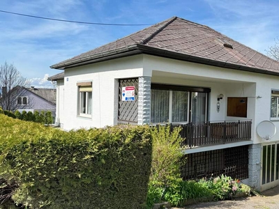 *Gepflegter Bungalow* im sonnigen Südburgenland