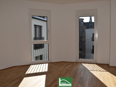 Happy Renter - Happy Life! Ideale Anlagewohnung in gehobener Lage mit einem Balkon! Nähe U5&U6! - JETZT ZUSCHLAGEN