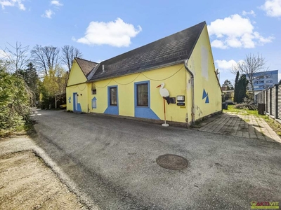 Haus mit großem Potential. - Zentral in Zeltweg. - Hohe Baudichte.