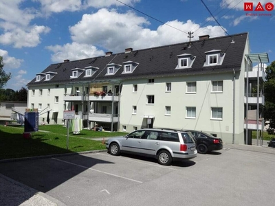 Idyllisches Familienleben in naturnaher Umgebung! Helle 3-Raum Wohnung mit Wohlfühl-Balkon in ruhiger Lage!