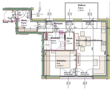 MODERNE NEUBAUWOHNUNG MIT TG STELLPLATZ - in zentraler Lage!