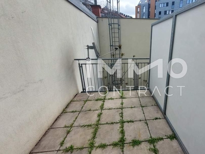 Neuwertige kleine 3-Zimmer-Balkon-Wohnung in der Marchfeldstraße 6 - Top 1.02