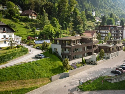 Ossiacher See DELUXE 2 ! Exklusive 2-Zimmer-Neubauwohnung mit viel Sonne & Seeblick